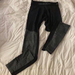 Adidas tight training NWT